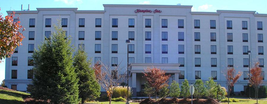 Hampton Inn Long Island-Brookhaven Farmingville Dış mekan fotoğraf