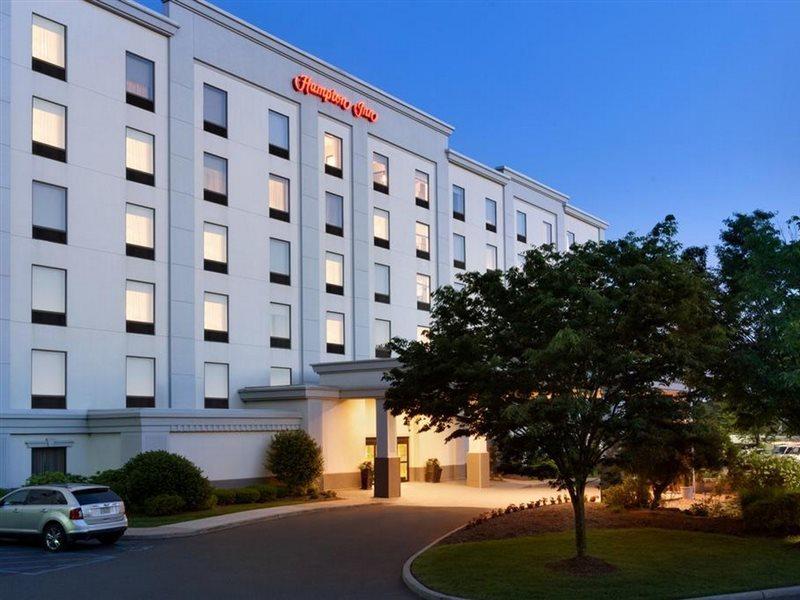 Hampton Inn Long Island-Brookhaven Farmingville Dış mekan fotoğraf