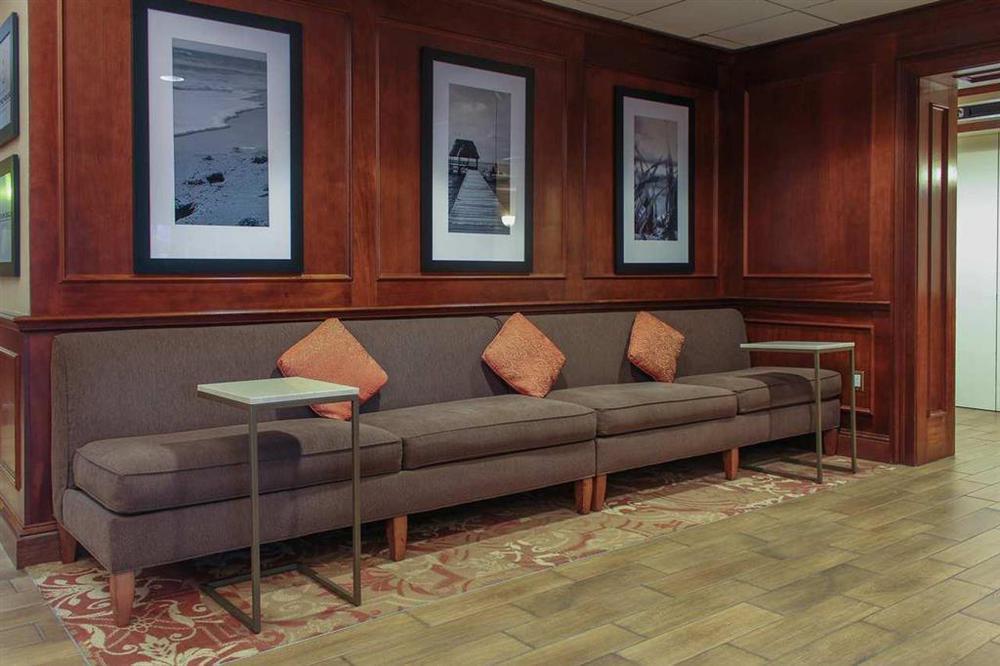 Hampton Inn Long Island-Brookhaven Farmingville İç mekan fotoğraf