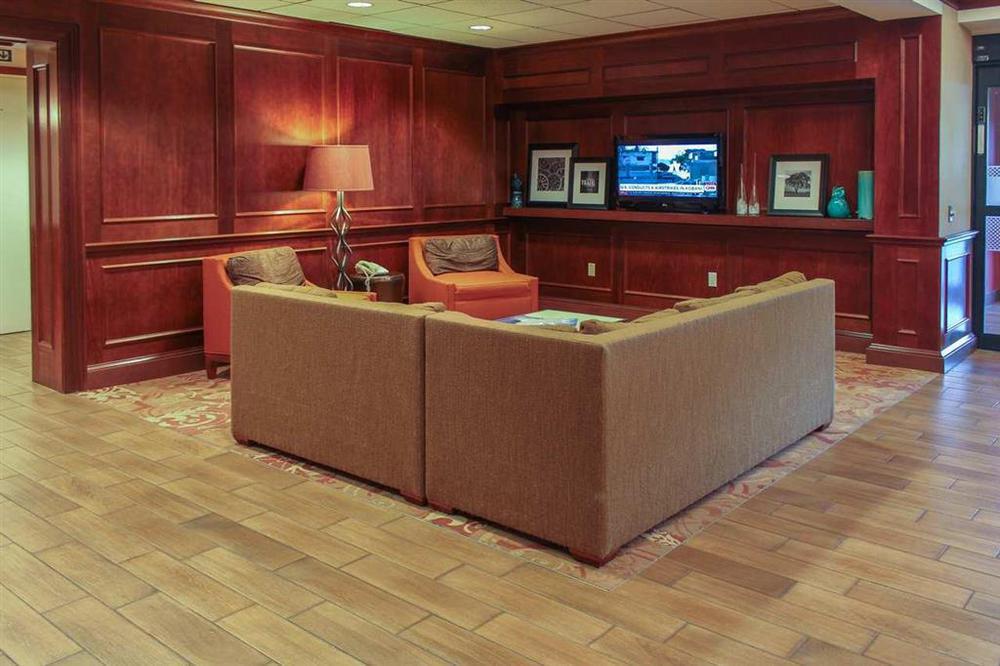 Hampton Inn Long Island-Brookhaven Farmingville İç mekan fotoğraf