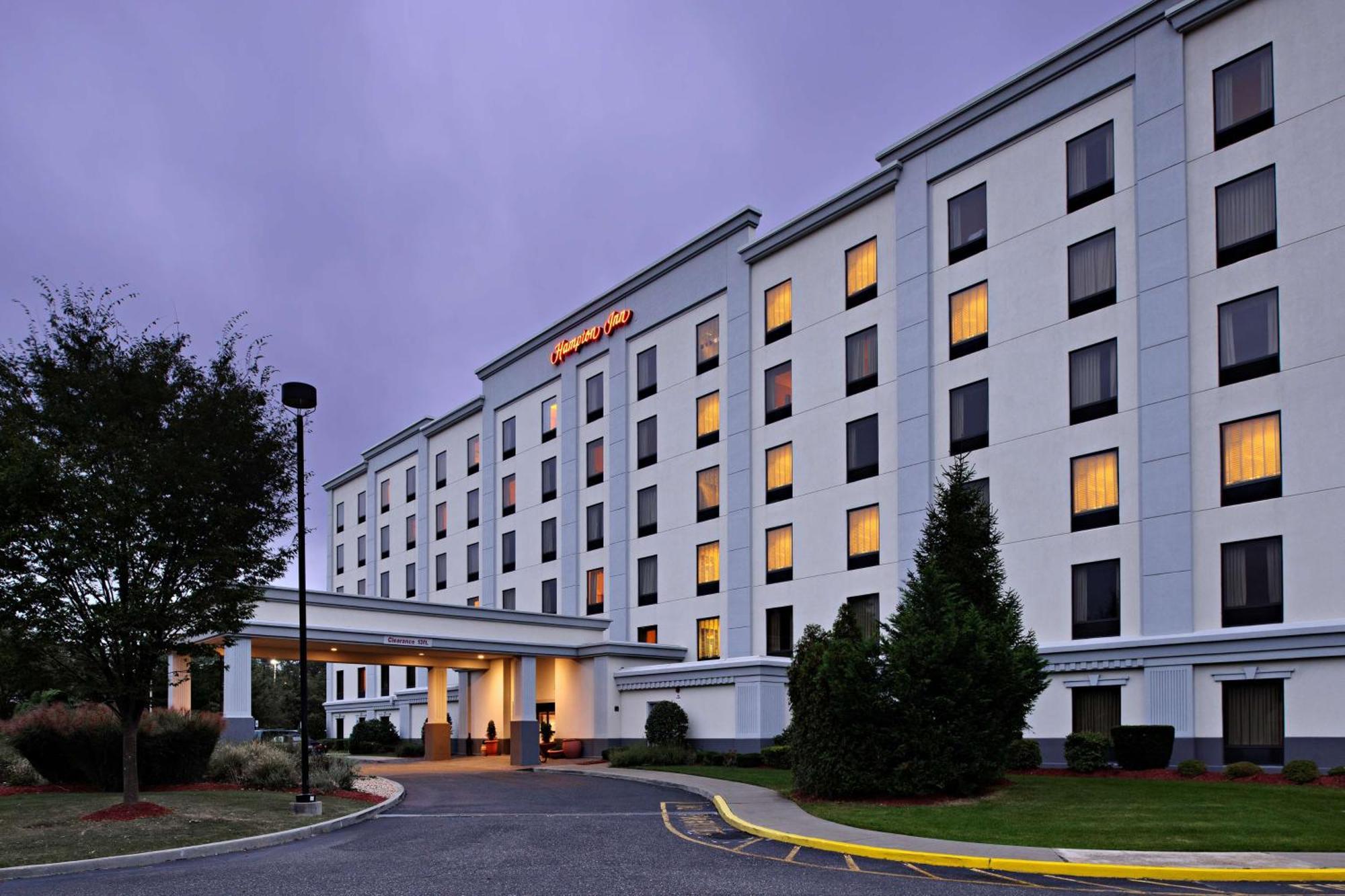 Hampton Inn Long Island-Brookhaven Farmingville Dış mekan fotoğraf
