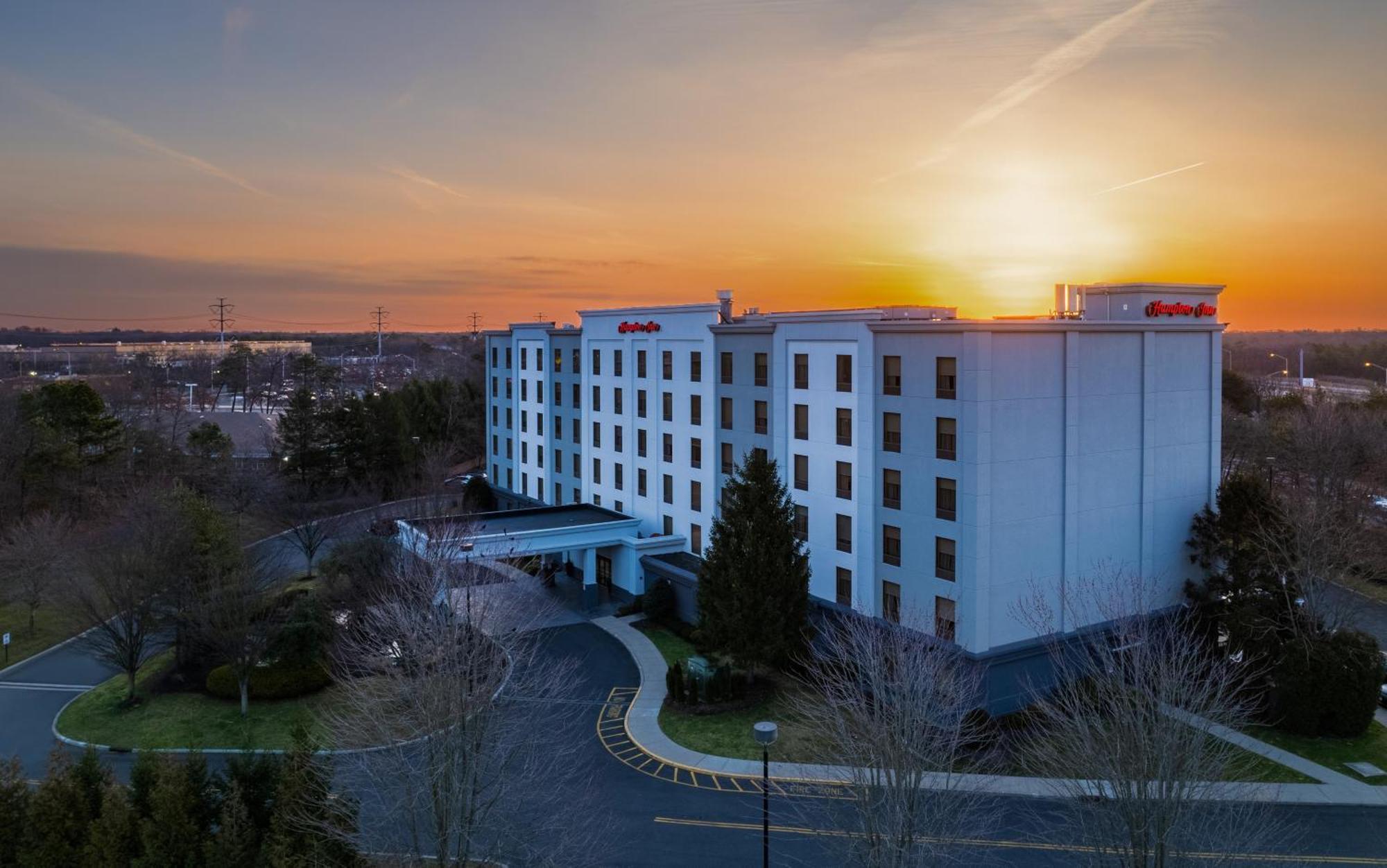 Hampton Inn Long Island-Brookhaven Farmingville Dış mekan fotoğraf