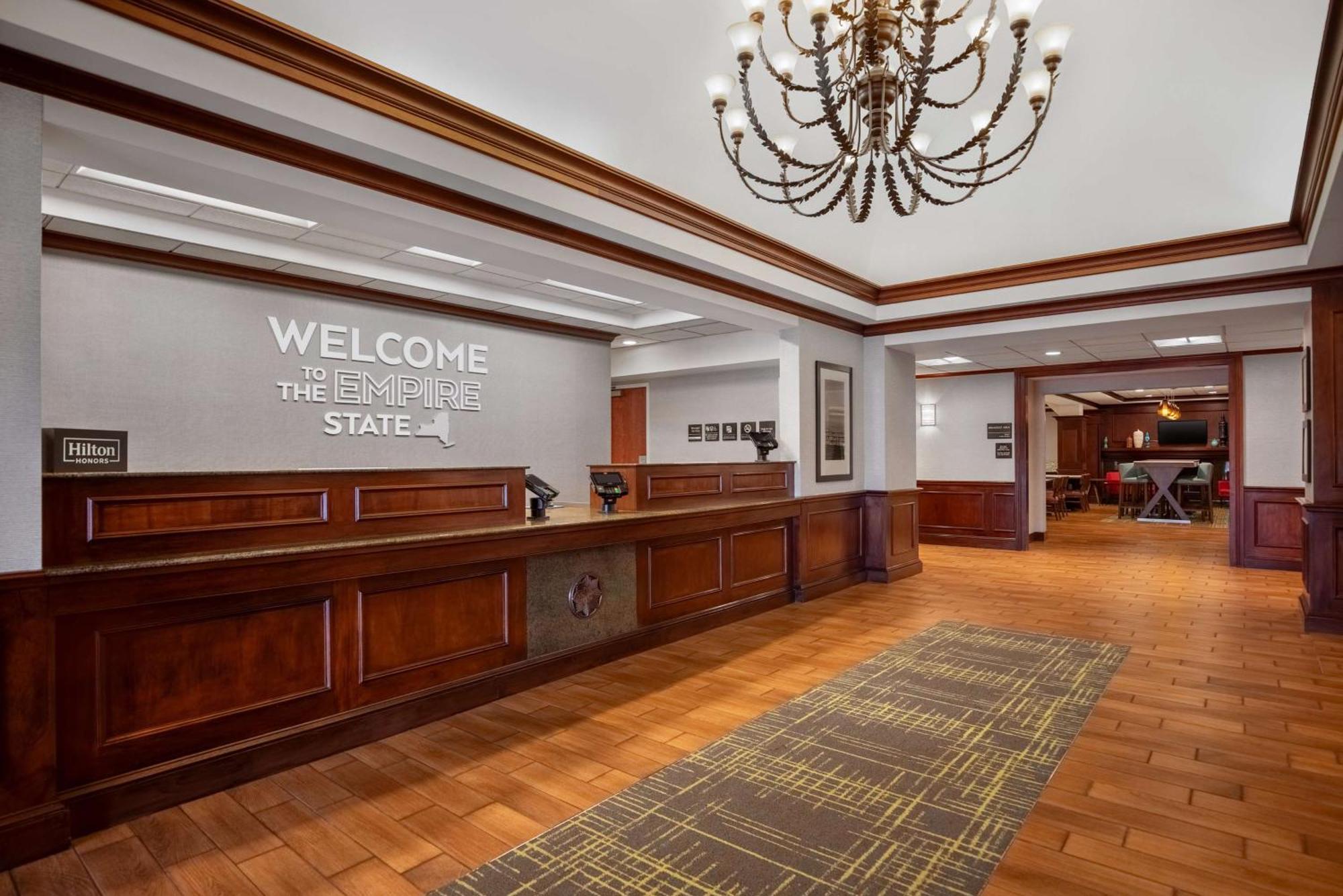 Hampton Inn Long Island-Brookhaven Farmingville Dış mekan fotoğraf