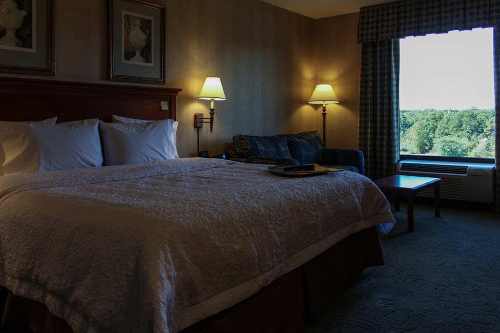 Hampton Inn Long Island-Brookhaven Farmingville Oda fotoğraf
