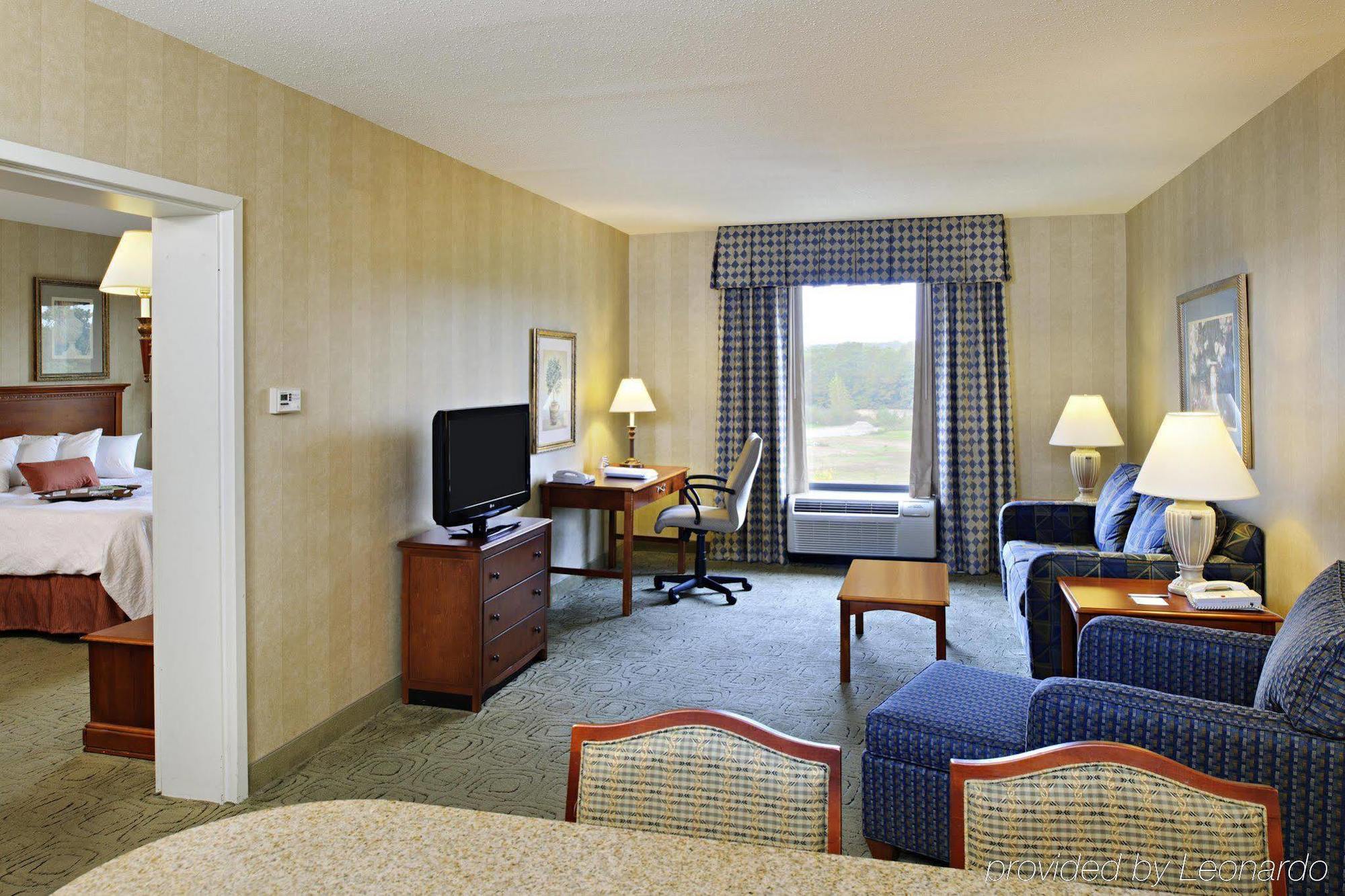 Hampton Inn Long Island-Brookhaven Farmingville Dış mekan fotoğraf