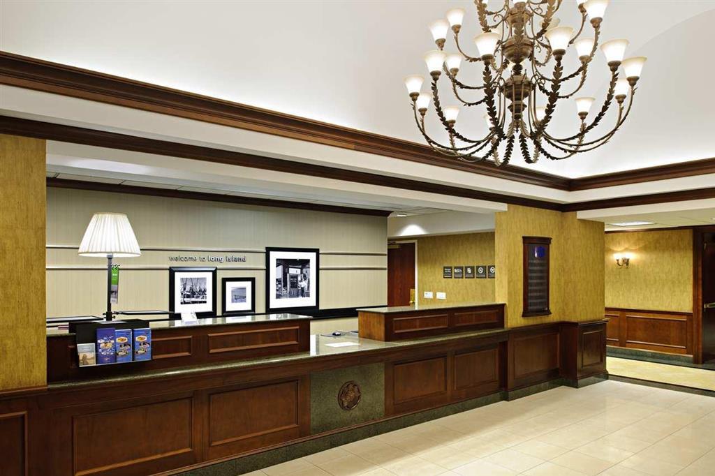 Hampton Inn Long Island-Brookhaven Farmingville İç mekan fotoğraf